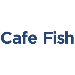 Cafe Fish logo.